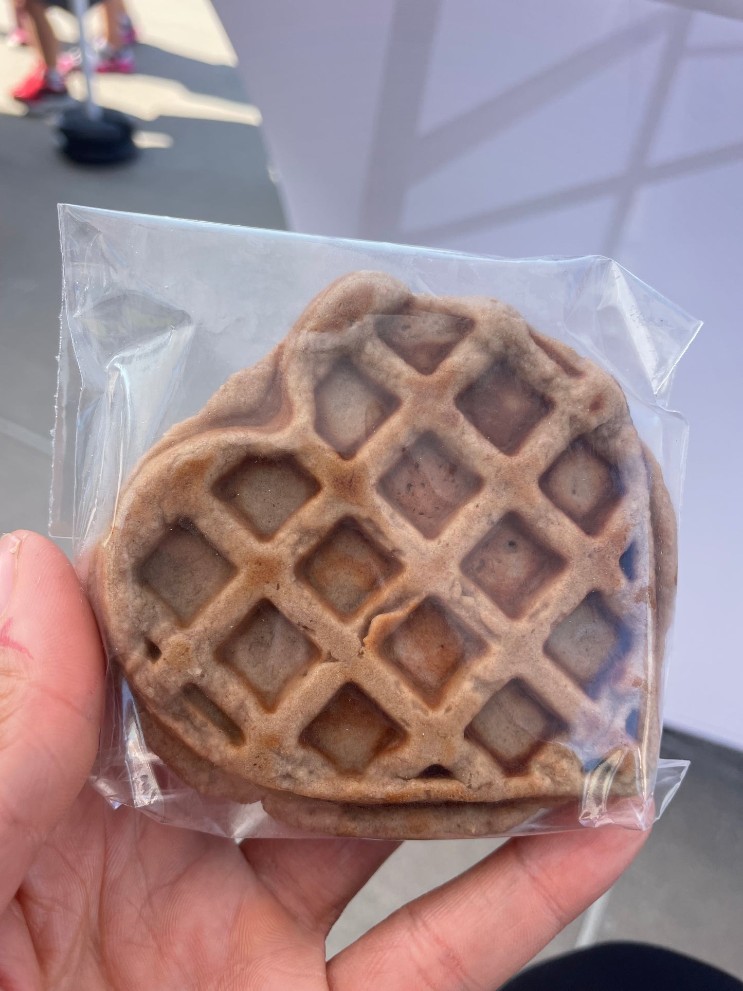 Waggin' Waffle